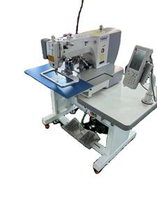 Nueva Máquina de Coser Industrial Computarizada de Alta Precisión con Alimentación Intermitente, Configuración de Una Sola Aguja y Base Plana para - Product Image 5