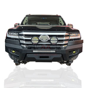 WAAG 4X4 Pare-chocs avant en aluminium pour LC300 Land Cruiser 2022 <span class=keywords><strong>2023</strong></span> Accessoires - Product Image 2