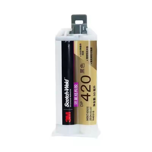 LY Guoxiang DP 420กาวความแข็งแรงสูงไม่ถอดออกได้สารล็อคลวดสำหรับโลหะและพลาสติก - Product Image 2