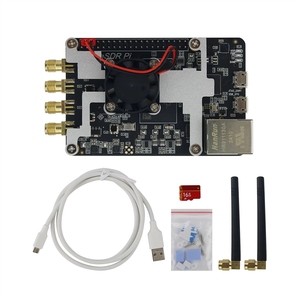 Carte de développement SDR GGDX EagleSDR Pi XC7Z020 + AD9361, accessoire radio amateur compatible avec PlutoSDR - Product Image 1