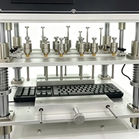 Keyboard Key Life Testing Machine Switch Life Tester Electrical Testing Equipment Laboratory Testing Equipment Key Press Testing