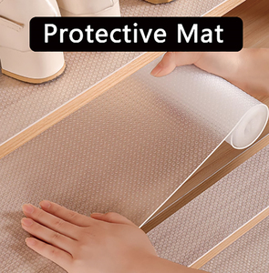 Revêtements d'étagères en vrac personnalisables, grande capacité, film PEVA souple antidérapant, imperméable, impression numérique 3D, délai <span class=keywords><strong>de</strong></span> livraison rapide - Product Image 1