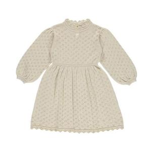 ChuchuPuff fabbrica di alta qualità vestito di cotone per bambine manica lunga inverno autunno primavera bambini vestiti ODM fabbrica vendita calda - Product Image 1