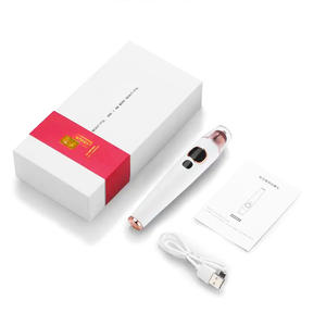 Massageador de Olhos Sem Fio Portátil com Aquecimento, Rejuvenescimento da Pele, Anti-Inchaço e Alívio da Fadiga Ocular, Recarregável via USB - Product Image 6