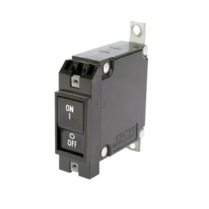 Interruptor automático hidromagnético BSB serie B2 UL TUV CE 2 polos 3 polos 20A 10A 16A 32A - Product Image 4
