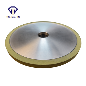 Meule à rectifier en CBN vitrifié CNC à haute stabilité 1A1 pour vilebrequin, arbre à cames, outils HSS PCD, Makino, Junker, <span class=keywords><strong>Vollmer</strong></span> - Product Image 6