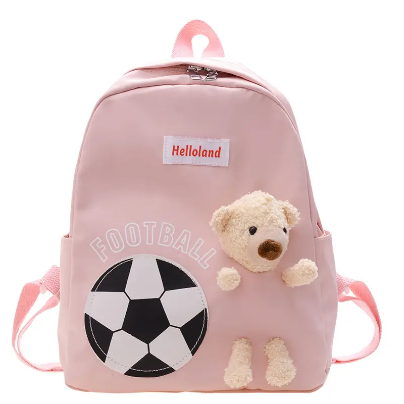 High-quality Large-capacity Cartoon Backpack Cute Kindergarten Backpack Baby School Bags Kids School Bags For Girls 10 Years