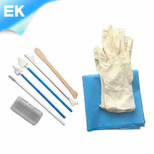 Juego <span class=keywords><strong>de</strong></span> Instrumentos Ginecológicos Estériles Desechables EK para Diagnóstico en Hospitales - Product Image 1