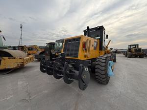 High-performance CAT140K Motor Grader for Road Construction, <strong>Used</strong> <strong>Machinery</strong> Equipped with Blade for Sale - Product Image 5