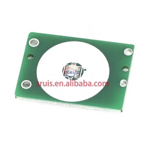 <strong>12V</strong> Capacitive Touch Switch Sensor Module Push Button Touching Key Module Jog Latch With Relay DC 6-20V 3A <strong>TTP223</strong> Module - Product Image 2