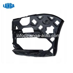 2K5807724 2K5807723 apto para VW <span class=keywords><strong>Caddy</strong></span> 2015 2016 2017 2018 <span class=keywords><strong>2019</strong></span> 2020 soporte deslizante de parachoques delantero - Product Image 3