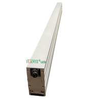 Lumière de voie d'accès LED encastrée en aluminium avec verre trempé 6W-24W IP65 RGBW Dimmable Contrôle intelligent Z-Wave Casambi Garantie 5 ans