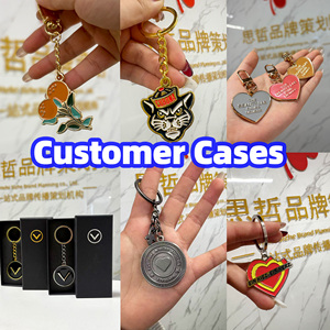 Portachiavi regalo <span class=keywords><strong>di</strong></span> <span class=keywords><strong>compleanno</strong></span>, Design "fai un desiderio". Festeggiare un giorno speciale. Numero <span class=keywords><strong>di</strong></span> età personalizzato disponibile. - Product Image 5