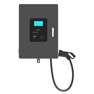 Estación de Carga Rápida para Vehículos Comerciales, Estación de Carga CCS2 de 20kw - Product Image 5