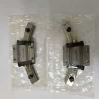 Bloc de guidage linéaire original pour rail de guidage linéaire incurvé HCR25 HCR25A HCR25A + 60/1000R HCR25A1UU + 60/1000R Guides linéaires Japon