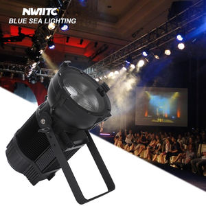Luces Fresnel LED RGBAL 5 en 1 <span class=keywords><strong>de</strong></span> 300W con Zoom Eléctrico, Resistentes al Agua, para Escenarios, Bodas, Hoteles y Teatros - Product Image 1