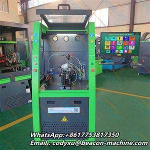 CR1026 CRI <span class=keywords><strong>CRP</strong></span> dizel yakıt enjeksiyon pompası Test tezgahı CRDI kalibrasyon ekipmanı - Product Image 6