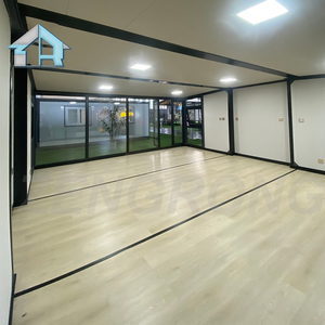 <span class=keywords><strong>Casa</strong></span> Prefabbricata Pieghevole a 3 Camere da Letto, Modulare ed Espandibile, <span class=keywords><strong>Container</strong></span> da 20/40 Piedi, <span class=keywords><strong>Vendita</strong></span> Diretta - Product Image 3