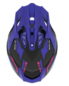 DOT ECE, nuevo estilo, casco de motocicleta todoterreno, cara completa, ABS, Cross Country Casque, <span class=keywords><strong>Cascos</strong></span> ParaMoto, casco de choque, venta al por mayor de fábrica - Product Image 3