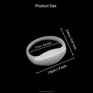 Ferngesteuerte LED-Armbänder Funkgesteuerte Party-LED-Armbänder Party-Armband LED-Licht - Product Image 3