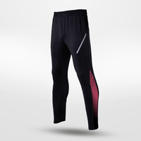 OEM ODM Pantalons de course pour hommes Basketball Football Sports Leggings Fitness Training Pants Jogging Homme Compression Sweatpants