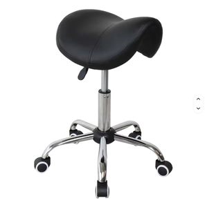 Hot Selling Wholesale Beauty Salon <b>Stools</b> Massage Chairs Adjustable Headrest Spa Tattoo Bedroom <b>Bathroom</b> Use Made Metal - Product Image 1