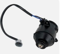 Moteur de ventilateur de condenseur automatique 16363 27040 pour Toyota Camry 2.0L 7 pales 2.5L 9 pales Refroidissement du radiateur