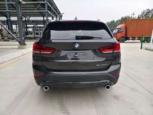 MODÈLE D'OCCASION <span class=keywords><strong>BMW</strong></span> X1 en STOCK MODÈLE D'OCCASION DE LUXE MODÈLE DE LUXE BLANC COULEUR EXTÉRIEURE MARRON COULEUR INTÉRIEURE UTILISÉE 2023 <span class=keywords><strong>BMW</strong></span> X1 SUV - Product Image 6