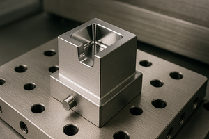 Centro de Mecanizado CNC Vertical de Estructura Ultra Pesada - Product Image 2