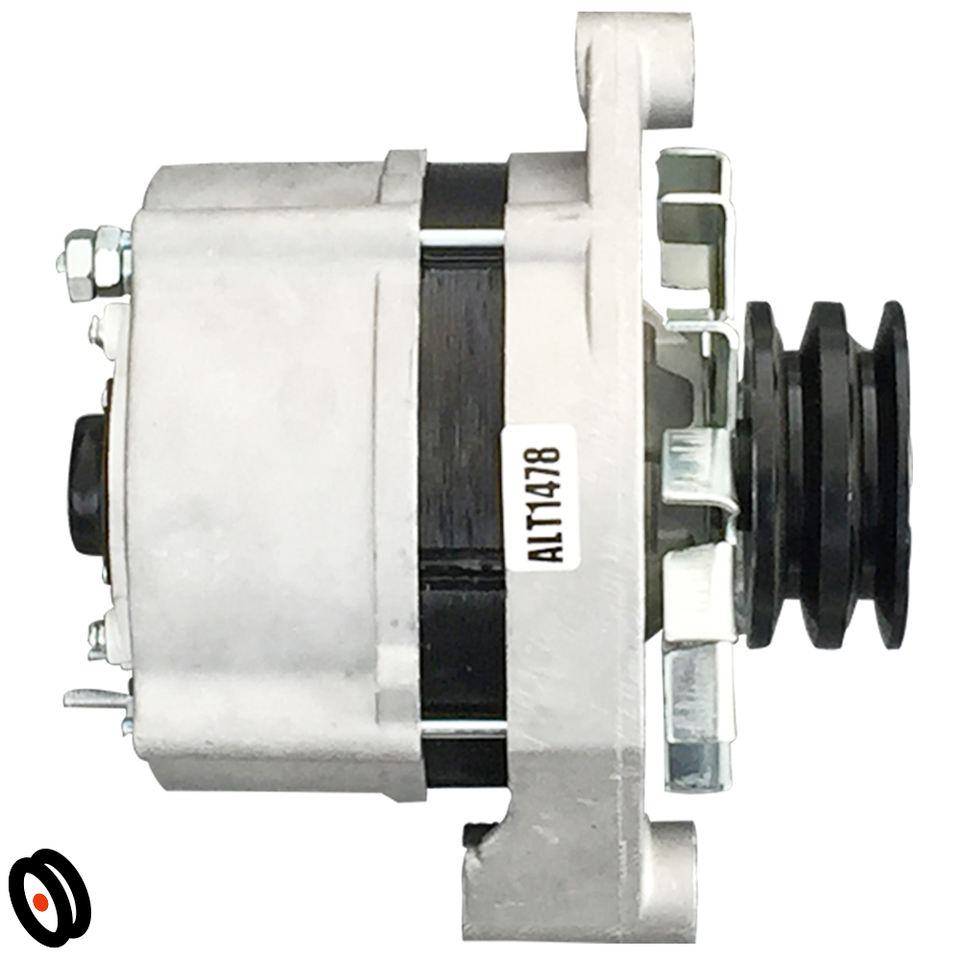 ALT1478 24V 55A New Alternator for Volvo F 10/260 TD100G