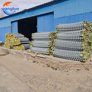 50x50 60x60 3ft 4ft 5ft 6ft 8ft cao 8 Gauge an ninh lưới hàng rào vải cuộn mạ kẽm Chuỗi liên kết hàng rào trong Kenya - Product Image 3