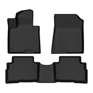 Kits de <span class=keywords><strong>Interior</strong></span> para Auto, Alfombrillas de TPE Ecológicas Resistentes a Alimentos y Líquidos, Moldeadas con Precisión para <span class=keywords><strong>KIA</strong></span> Sportage SUV - Product Image 3