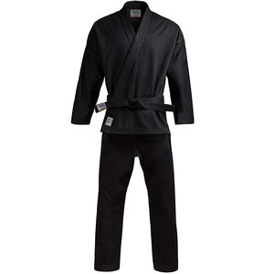 Uniforme de Karate de Camuflaje Certificado por la WKF 2022 en Oferta, con Pantalones de Cintura Elástica, Unisex para Adultos, Personalizable, de Polialgodón - Product Image 5