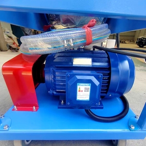 Machine <span class=keywords><strong>professionnelle</strong></span> de nettoyage et de rinçage de canalisations municipales par jet d'eau haute pression, machine de nettoyage de canalisations à haute efficacité - Product Image 6