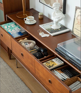 Elegante aparador de lujo de alta calidad, muebles, gabinete de Buffet, mesa de <span class=keywords><strong>consola</strong></span> <span class=keywords><strong>para</strong></span> sala de estar y <span class=keywords><strong>comedor</strong></span> - Product Image 4