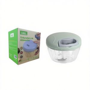 Hachoir manuel Dael 12,5 cm x 8,5 cm pour usage en cuisine - Product Image 1