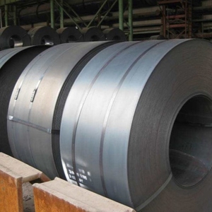 Bobina de Acero al Carbono Suave ASTM A36 Laminada en Caliente Directo de Fábrica para Placas de Barcos y Calderas - Product Image 4