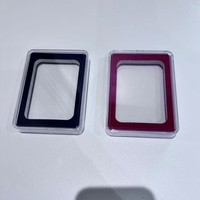 Boîte de protection pour pièces de monnaie NGC ou PCGS, étui de protection pour une seule pièce de monnaie classée