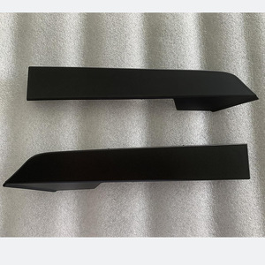 Moldura Inferior de Faro Delantero Tacoma 52503-04900 52502-04900 de Plástico para Toyota 2012-2015 - Product Image 3