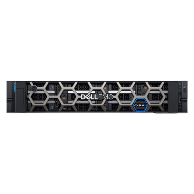 De Ll VxRail VP-760 VE-660 VSan Node All Flash Hyperconverged Storage