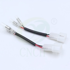 Motorrad UTV ATV Anzeige lampe Kabelbaum Kit Blinker Kabel Kit EE097H - Product Image 5