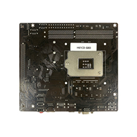 Carte mère X99 X79 B550 B450 H61 pour processeurs Intel Core I7/i5 DDR4/DDR3 SATA Graphiques intégrés - Nouvel ordinateur de jeu