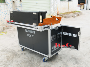 เคสแบบฝาพับสำหรับ <span class=keywords><strong>Allen</strong></span> & <span class=keywords><strong>Heath</strong></span> <span class=keywords><strong>SQ</strong></span>-<span class=keywords><strong>7</strong></span>ที่มีความลึก15ซม. - Product Image 3