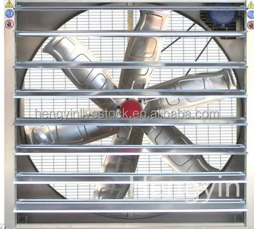 industrial ventilation 40 inch exhaust fans and poultry house ventilation fan