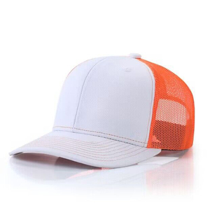 หมวก Richardson 112 แบบ Snapback ปีกโค้ง ตาข่ายแบบ Trucker  รับผลิตตามสั่ง ปรับแต่งได้ตามต้องการ ขายส่ง MOQ ต่ำ - Product Image 6