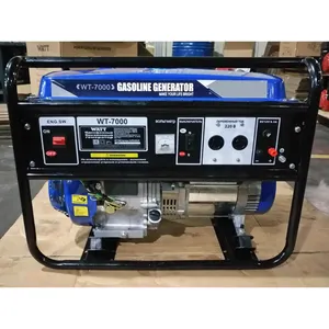 Emean 8500w benzinli jeneratör Prix Gerador Gasolina sessiz benzinli jeneratör