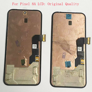 Piezas de teléfono móvil para Google Pixel 8A LCD <span class=keywords><strong>Screns</strong></span> Display Panel - Product Image 4