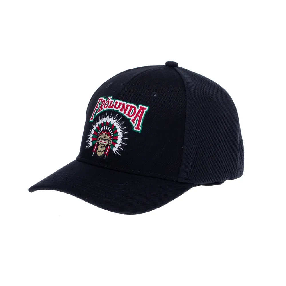Speciale del ricamo di sport berretti da baseball cap produttore