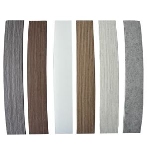 แถบขอบพีวีซี2*22มม. และ0.8*28มม. สำหรับบอร์ดอนุภาคเคาน์เตอร์ขอบตัดขอบพีวีซี ABS - Product Image 1