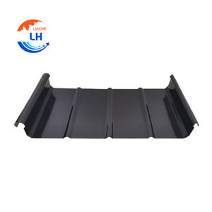 แผ่นหลังคาเหล็กเคลือบสังกะสีอะลูมิเนียมราคาถูก ขนาด <span class=keywords><strong>12</strong></span> <span class=keywords><strong>ฟุต</strong></span> สำหรับโครงสร้างหลังคาบ้าน - Product Image 6